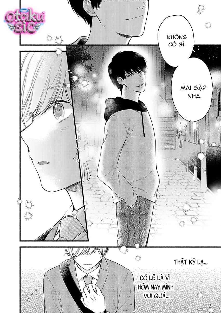 Cách kết thúc câu chuyện cổ tích - Chap 3 - Trang 19