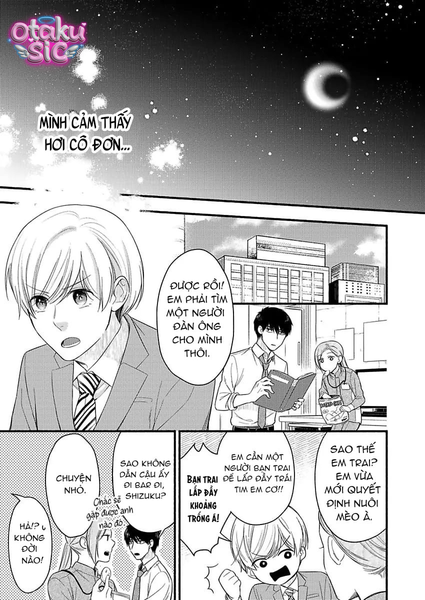 Cách kết thúc câu chuyện cổ tích - Chap 3 - Trang 20