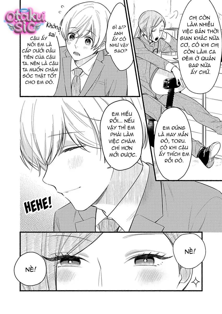 Cách kết thúc câu chuyện cổ tích - Chap 3 - Trang 3