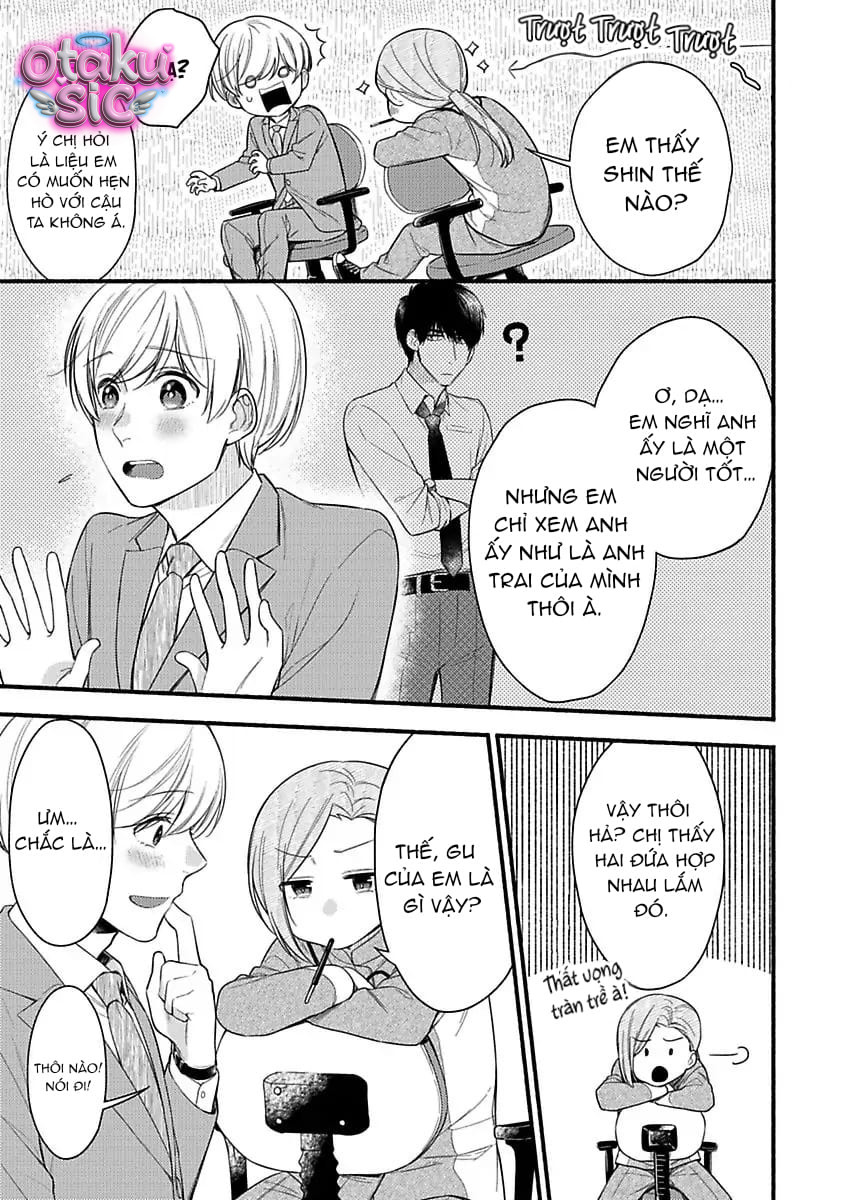 Cách kết thúc câu chuyện cổ tích - Chap 3 - Trang 4