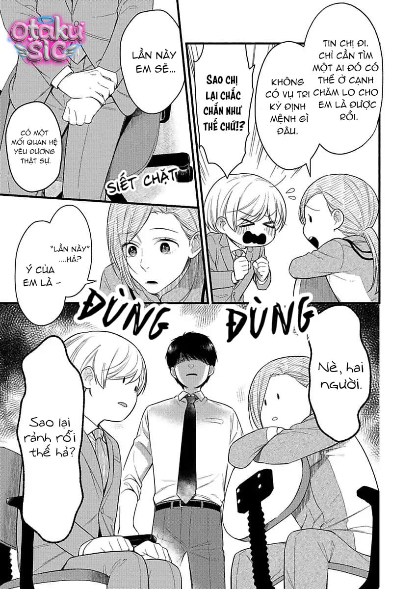 Cách kết thúc câu chuyện cổ tích - Chap 3 - Trang 6