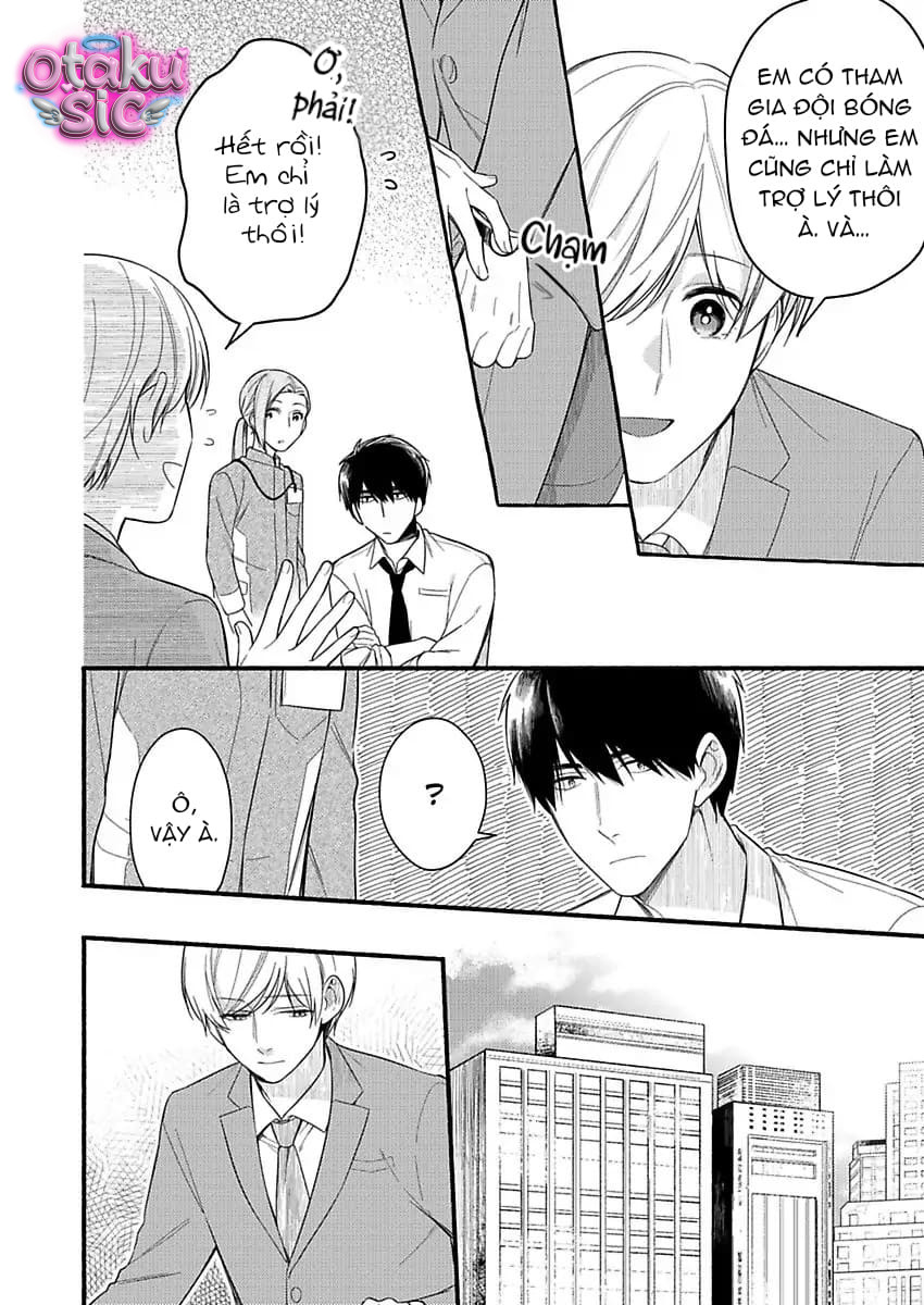 Cách kết thúc câu chuyện cổ tích - Chap 3 - Trang 9