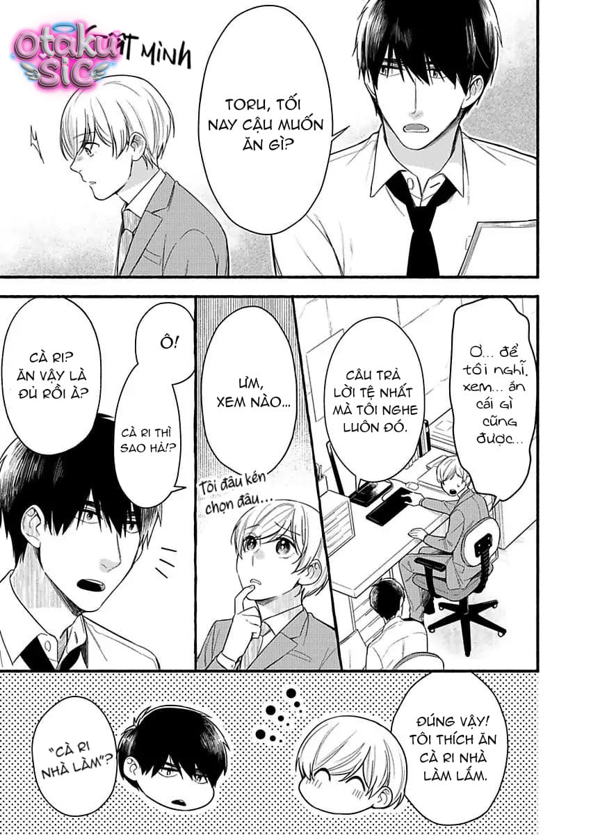 Cách kết thúc câu chuyện cổ tích - Chap 3 - Trang 10