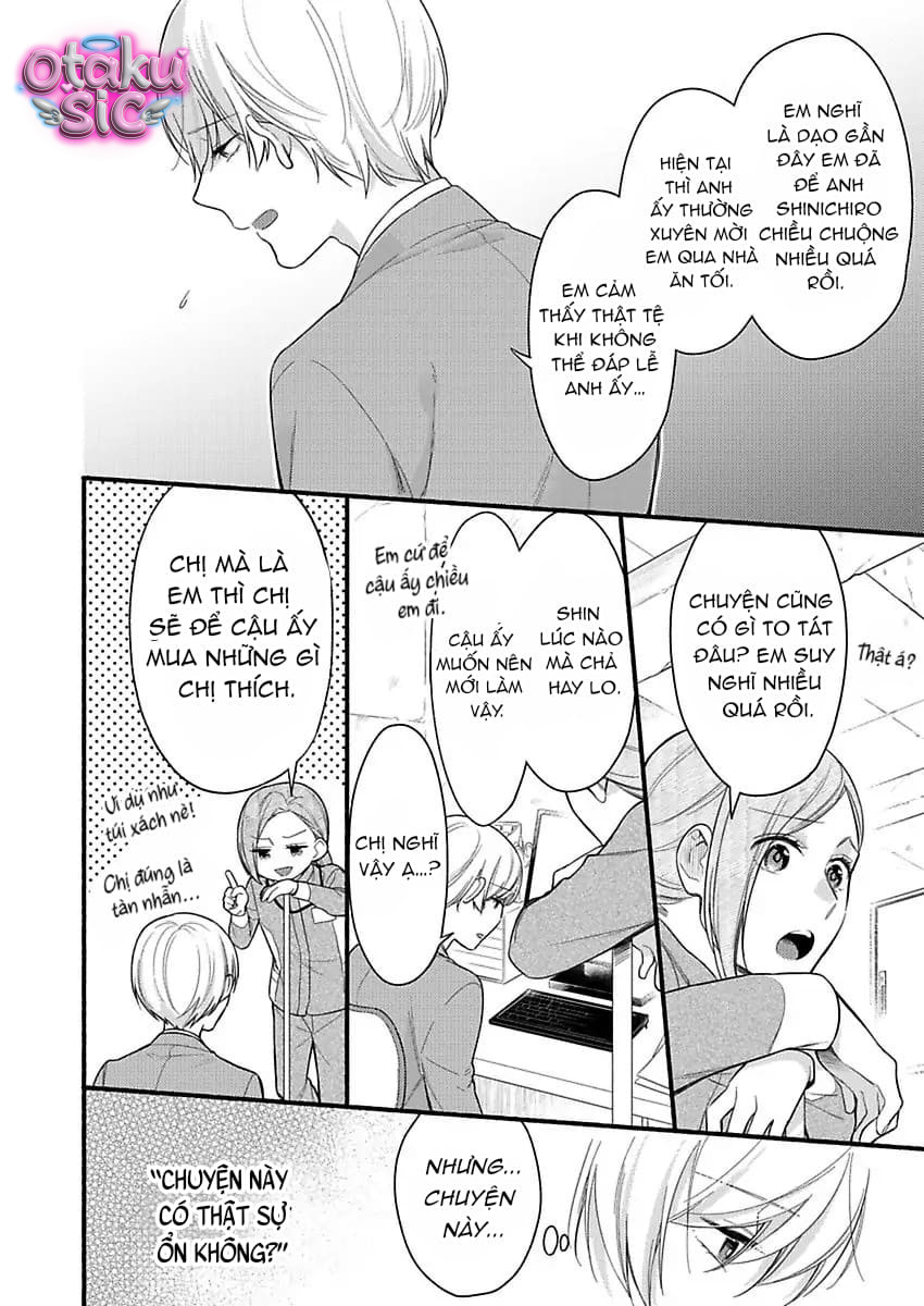 Cách kết thúc câu chuyện cổ tích - Chap 4 - Trang 13