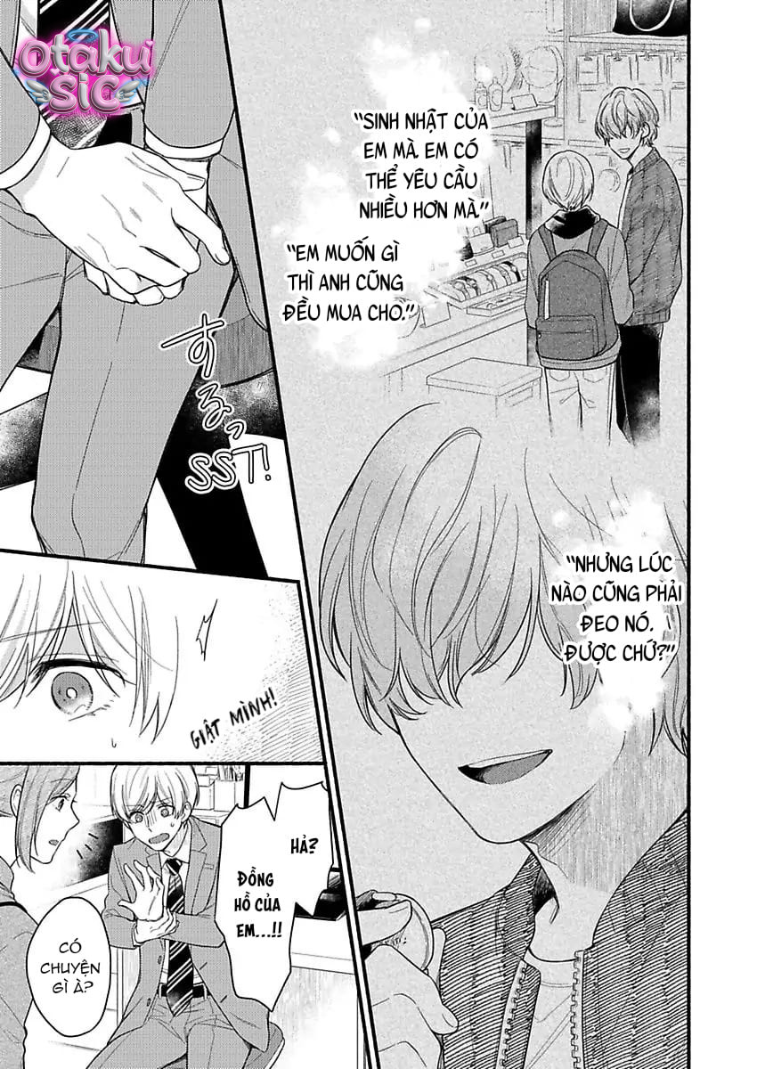 Cách kết thúc câu chuyện cổ tích - Chap 4 - Trang 14