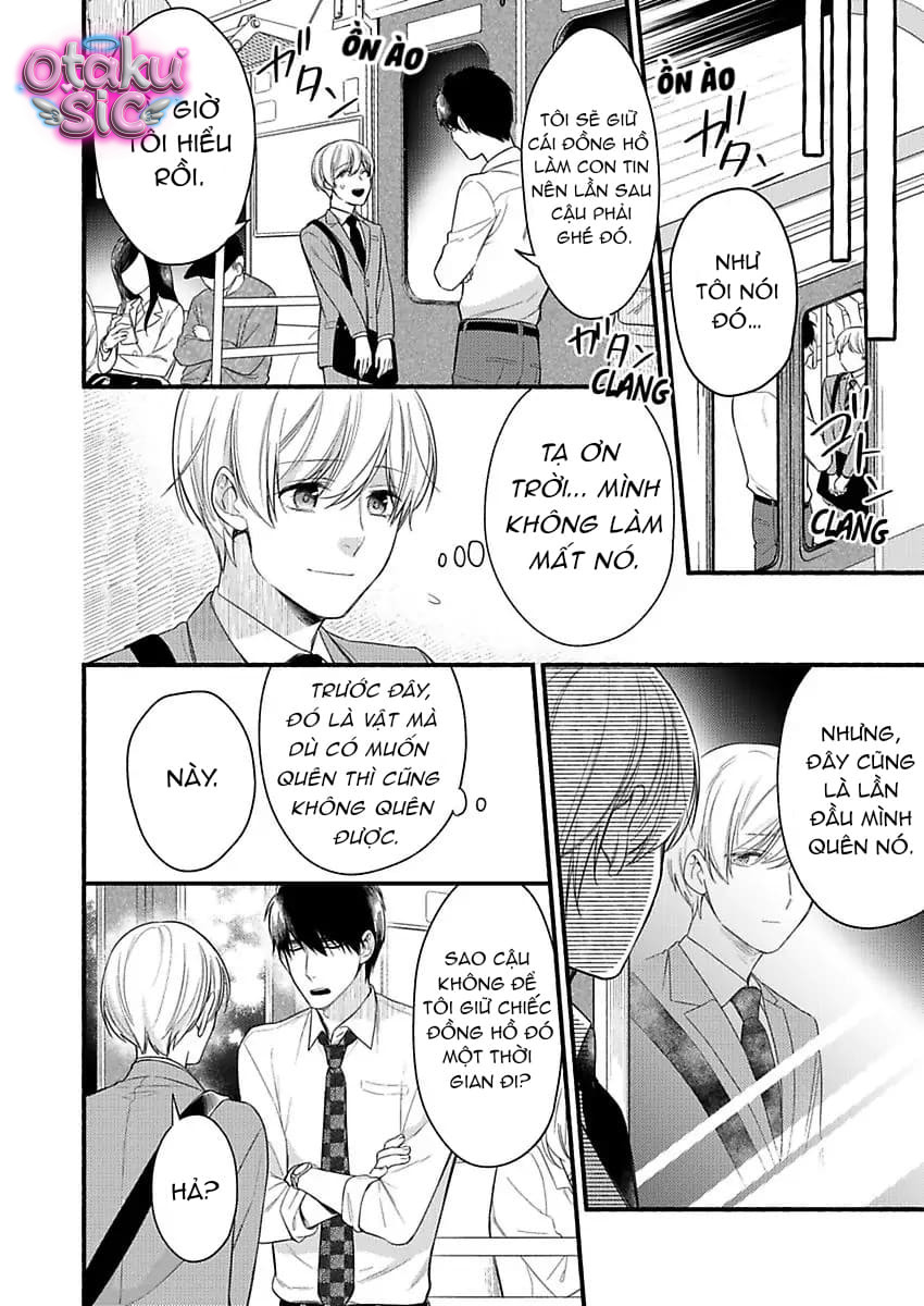 Cách kết thúc câu chuyện cổ tích - Chap 4 - Trang 17