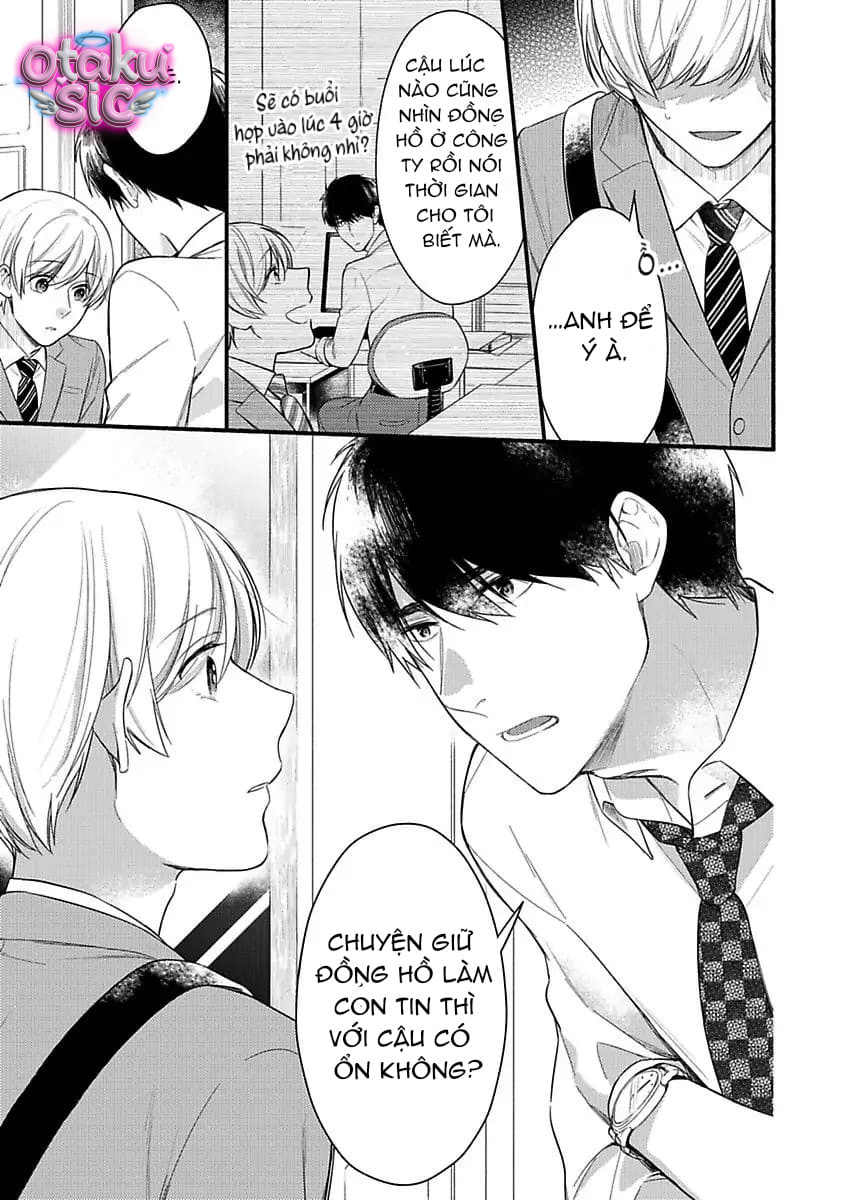 Cách kết thúc câu chuyện cổ tích - Chap 4 - Trang 20