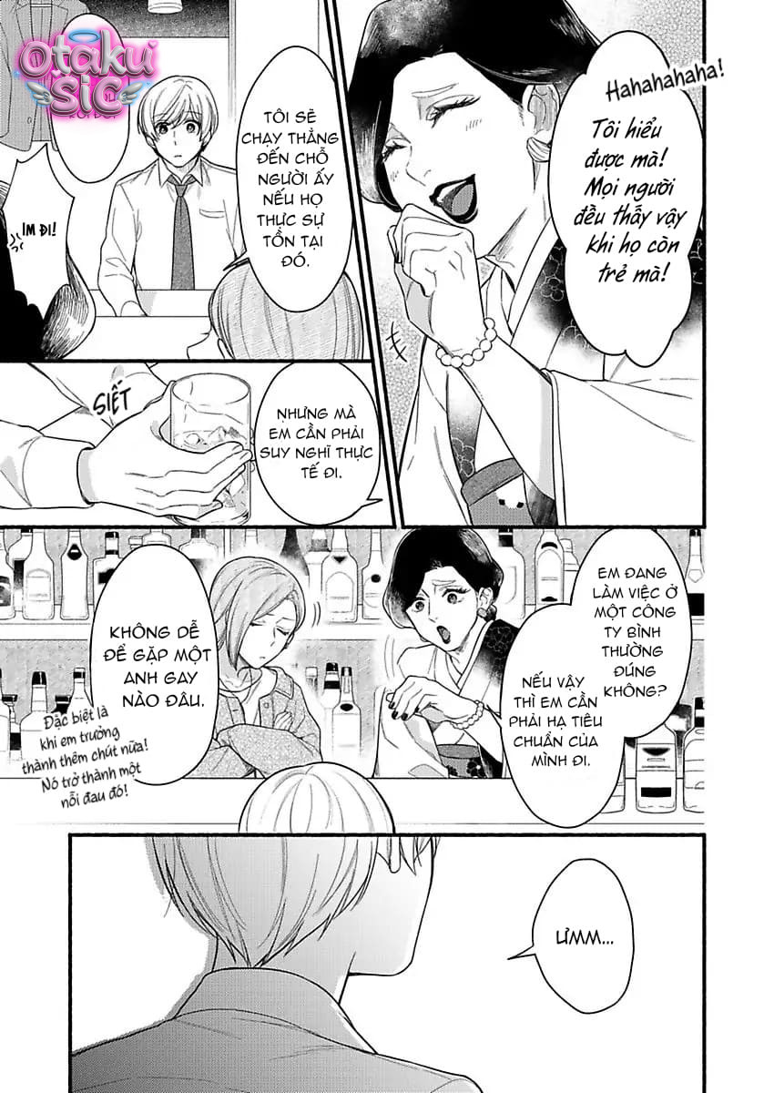 Cách kết thúc câu chuyện cổ tích - Chap 4 - Trang 4