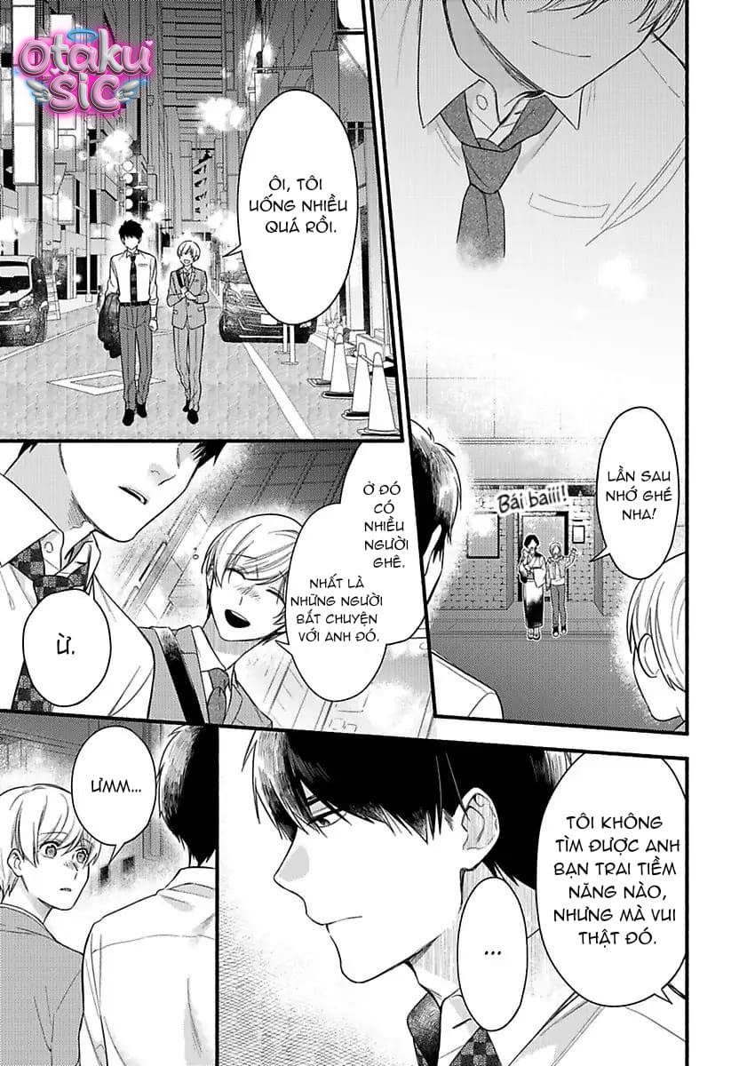 Cách kết thúc câu chuyện cổ tích - Chap 4 - Trang 6