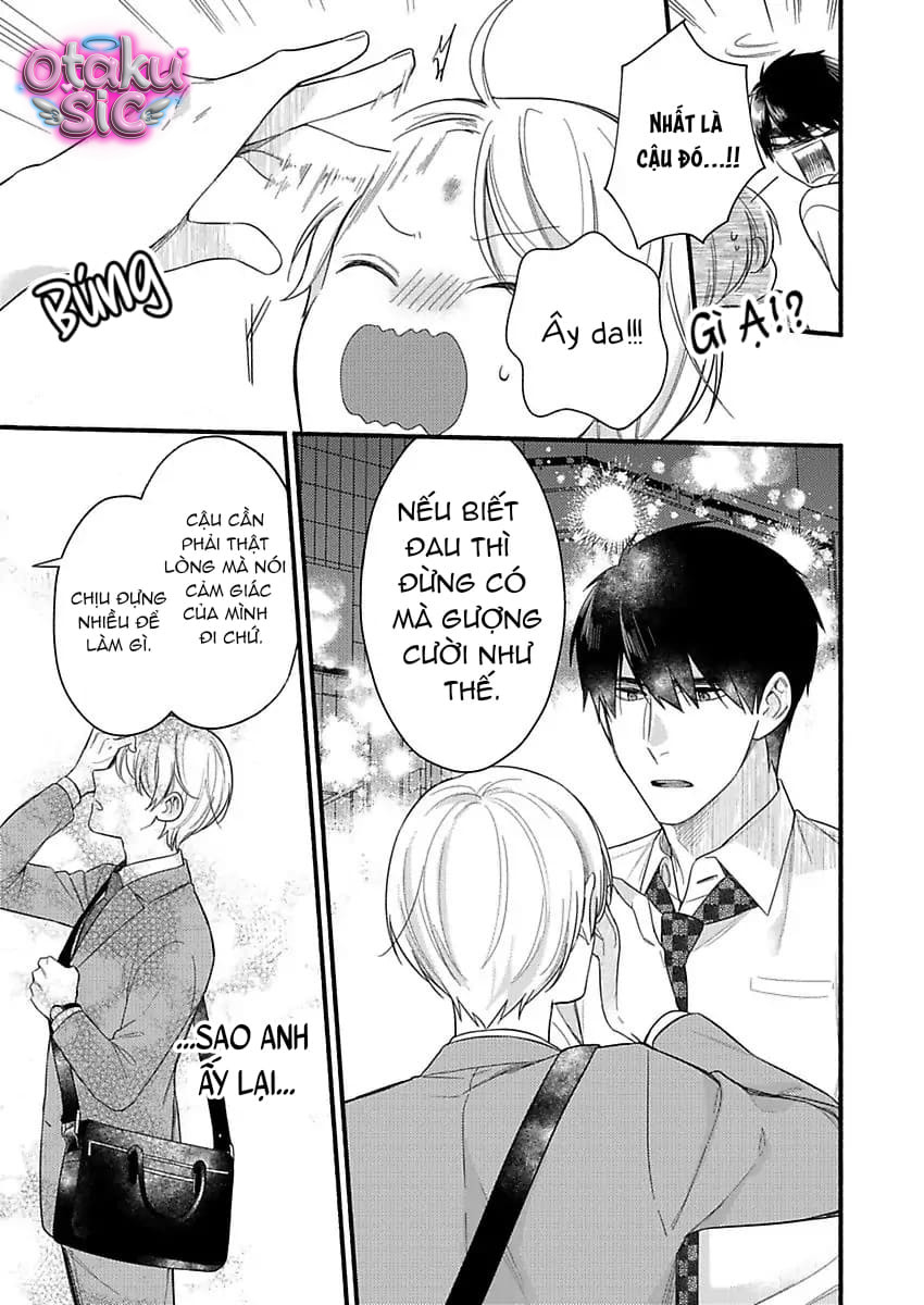 Cách kết thúc câu chuyện cổ tích - Chap 4 - Trang 8