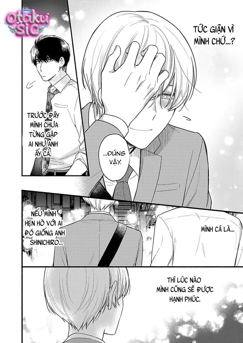 Cách kết thúc câu chuyện cổ tích - Chap 4 - Trang 9