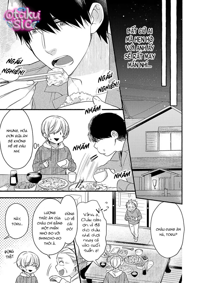 Cách kết thúc câu chuyện cổ tích - Chap 5 - Trang 11