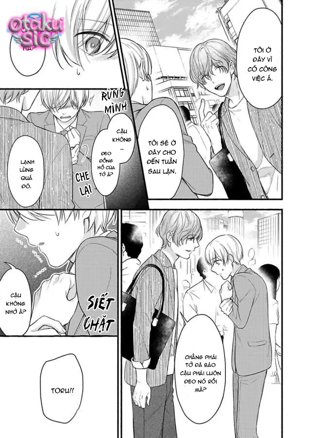 Cách kết thúc câu chuyện cổ tích - Chap 5 - Trang 13