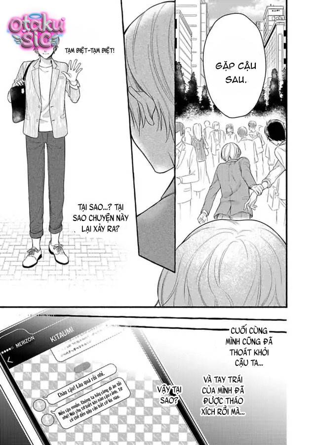 Cách kết thúc câu chuyện cổ tích - Chap 5 - Trang 15