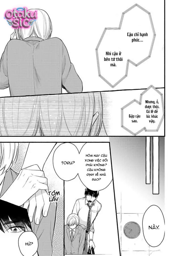 Cách kết thúc câu chuyện cổ tích - Chap 5 - Trang 19