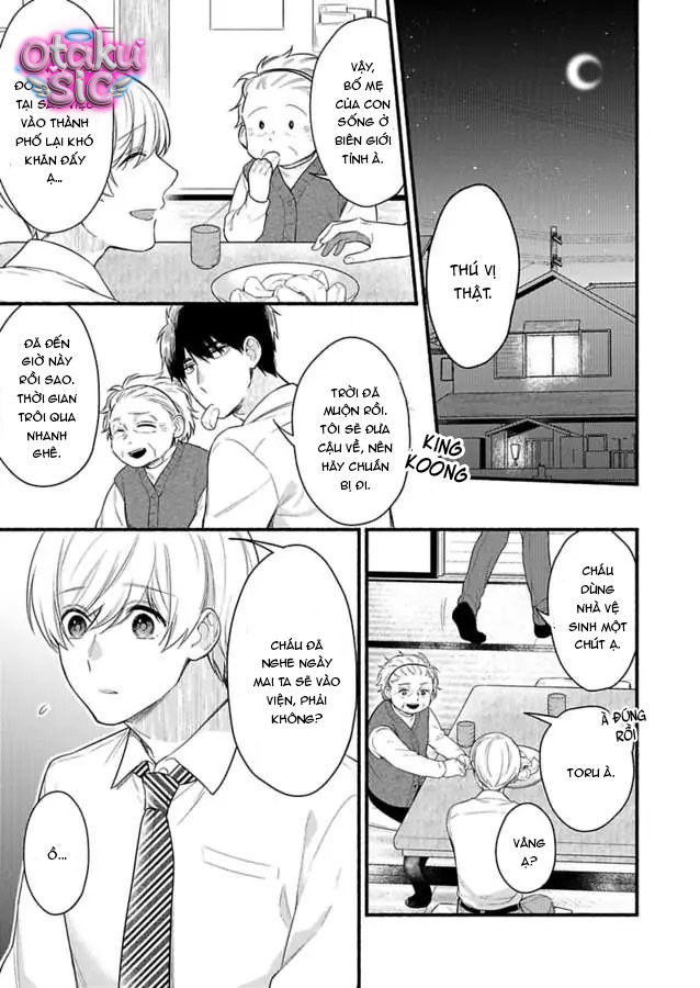 Cách kết thúc câu chuyện cổ tích - Chap 5 - Trang 3