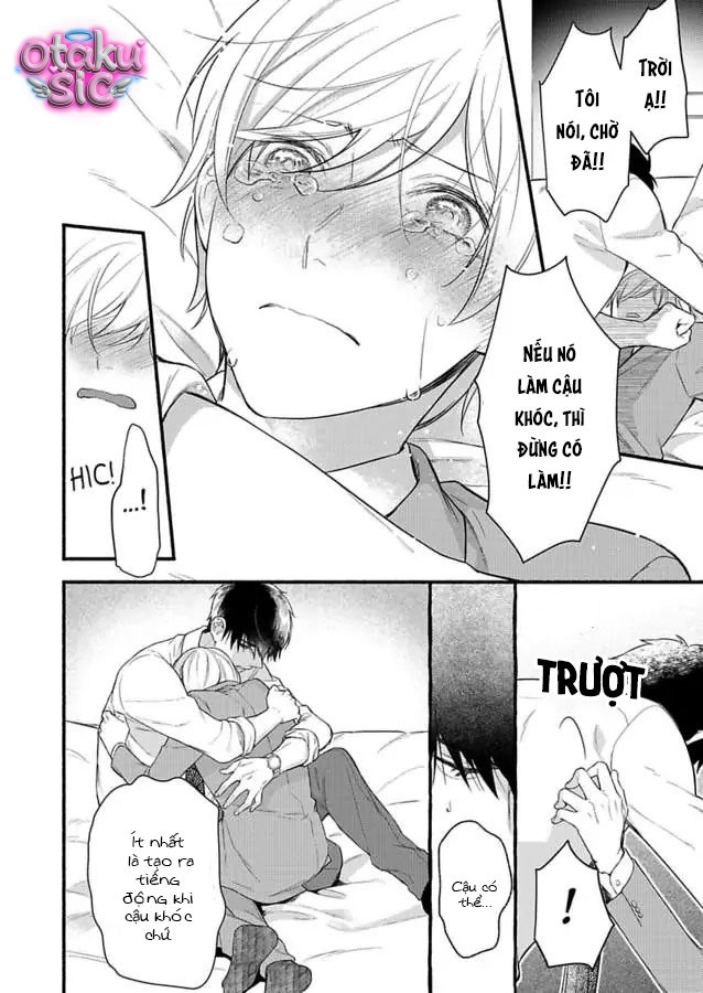 Cách kết thúc câu chuyện cổ tích - Chap 5 - Trang 22