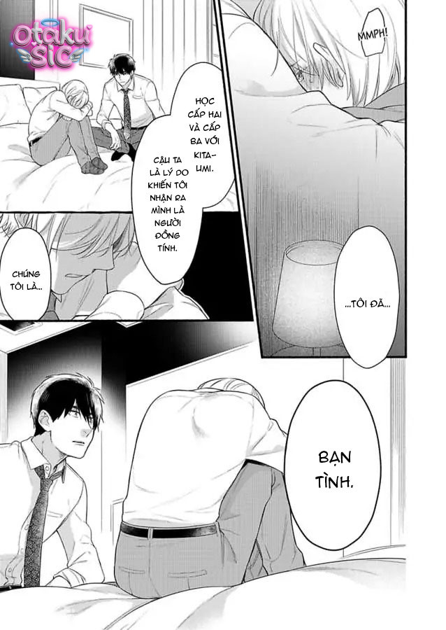 Cách kết thúc câu chuyện cổ tích - Chap 5 - Trang 23