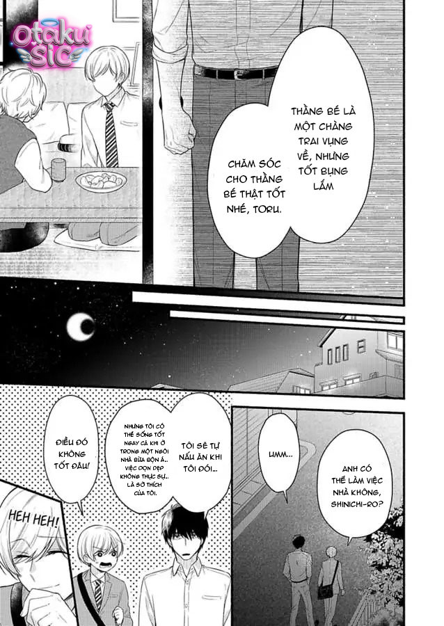 Cách kết thúc câu chuyện cổ tích - Chap 5 - Trang 5