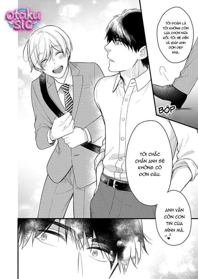 Cách kết thúc câu chuyện cổ tích - Chap 5 - Trang 6