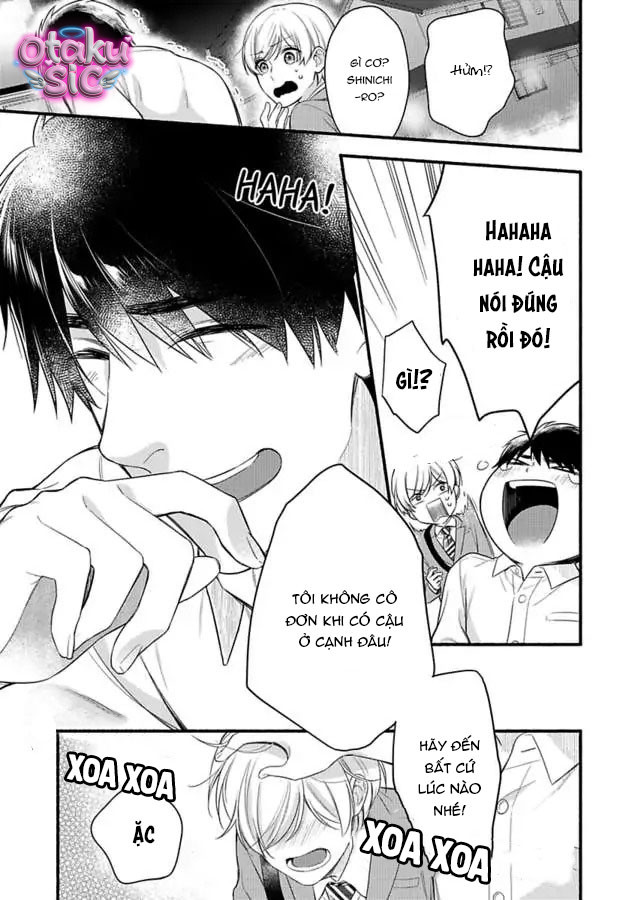 Cách kết thúc câu chuyện cổ tích - Chap 5 - Trang 7