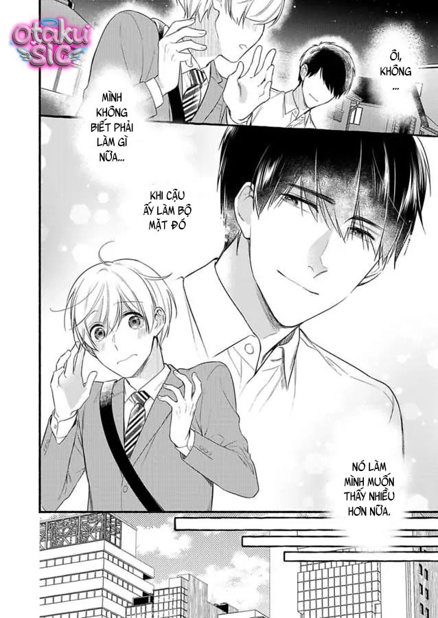 Cách kết thúc câu chuyện cổ tích - Chap 5 - Trang 8