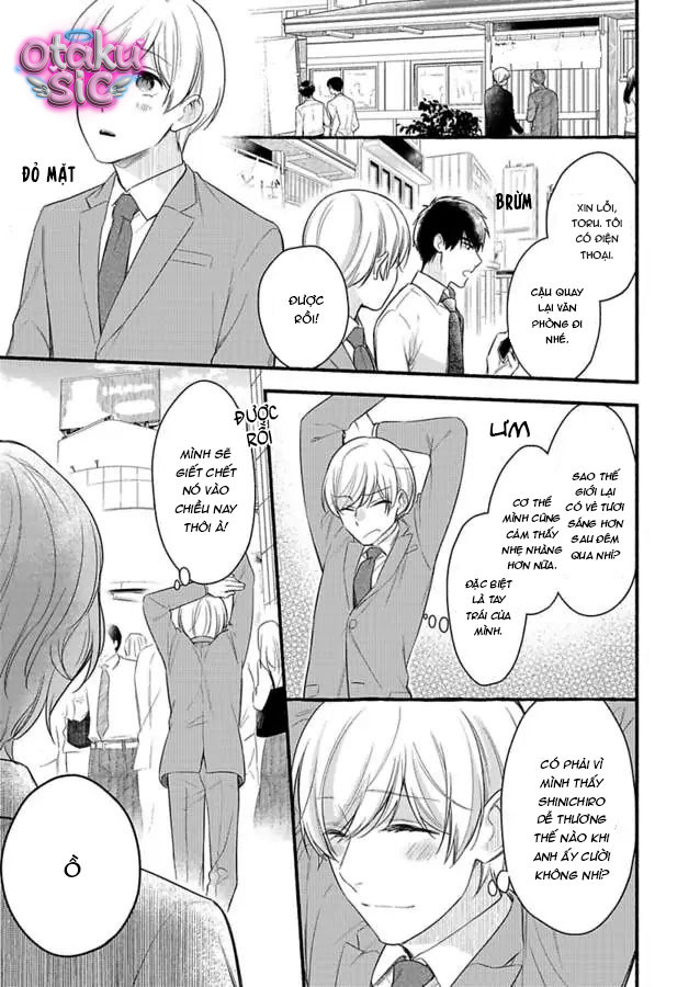 Cách kết thúc câu chuyện cổ tích - Chap 5 - Trang 9