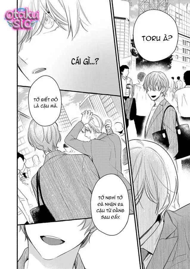 Cách kết thúc câu chuyện cổ tích - Chap 5 - Trang 10
