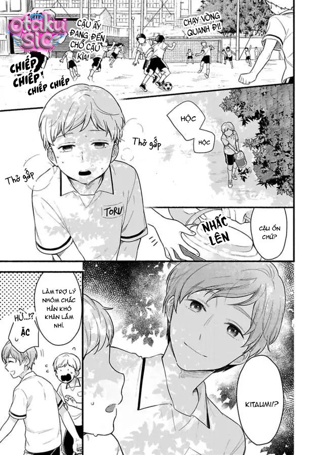 Cách kết thúc câu chuyện cổ tích - Chap 6 - Trang 2