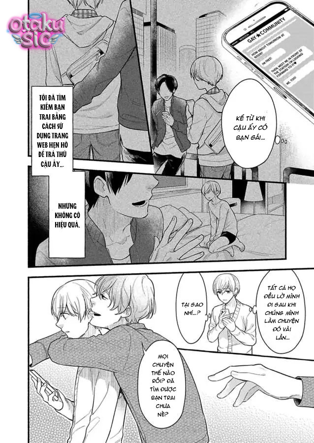 Cách kết thúc câu chuyện cổ tích - Chap 6 - Trang 12