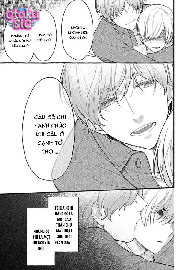 Cách kết thúc câu chuyện cổ tích - Chap 6 - Trang 13
