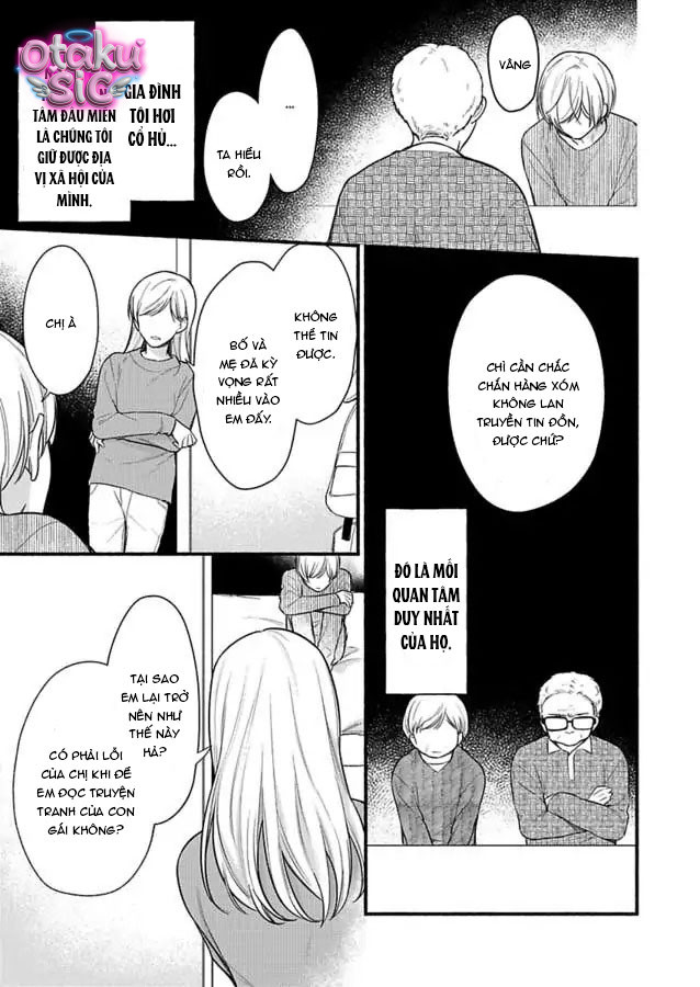 Cách kết thúc câu chuyện cổ tích - Chap 6 - Trang 15