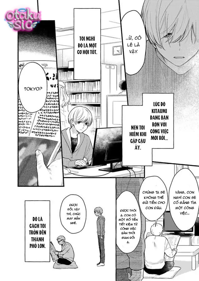 Cách kết thúc câu chuyện cổ tích - Chap 6 - Trang 16