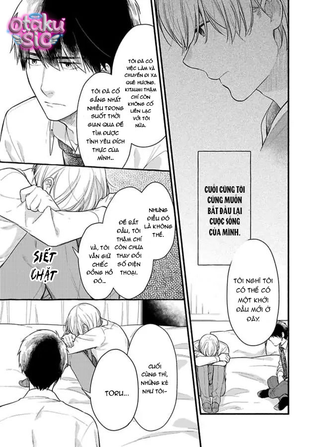 Cách kết thúc câu chuyện cổ tích - Chap 6 - Trang 17