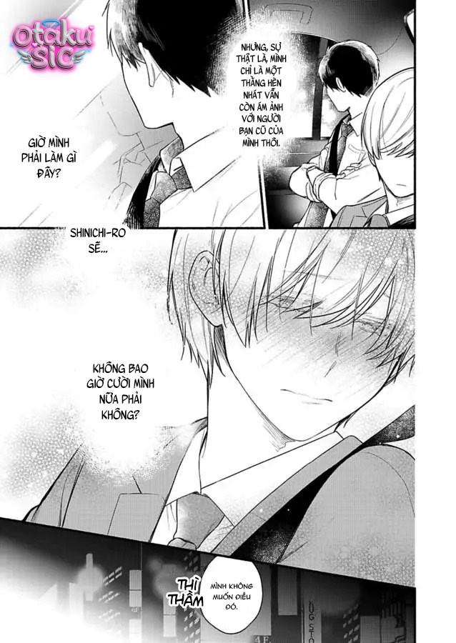 Cách kết thúc câu chuyện cổ tích - Chap 6 - Trang 19