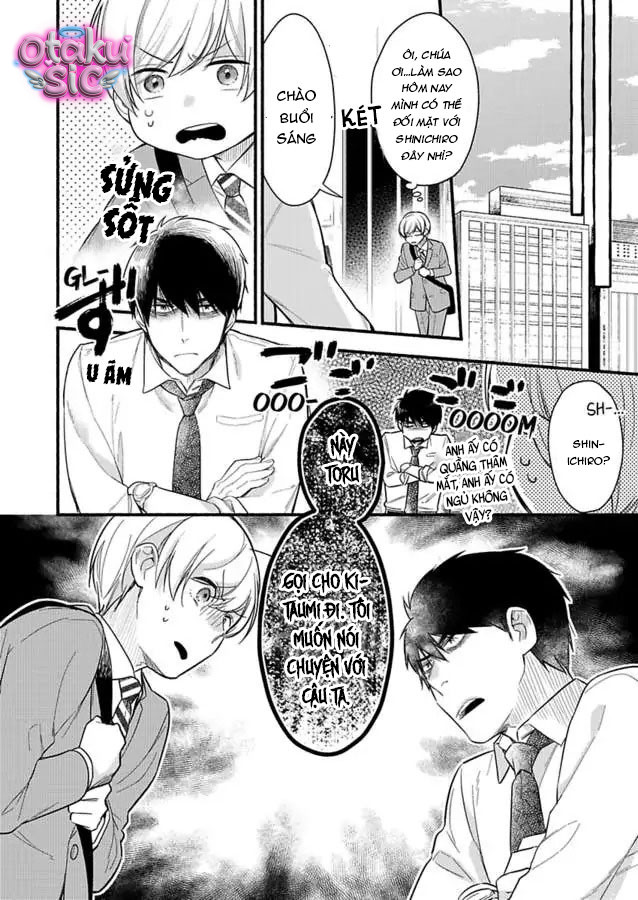 Cách kết thúc câu chuyện cổ tích - Chap 6 - Trang 20