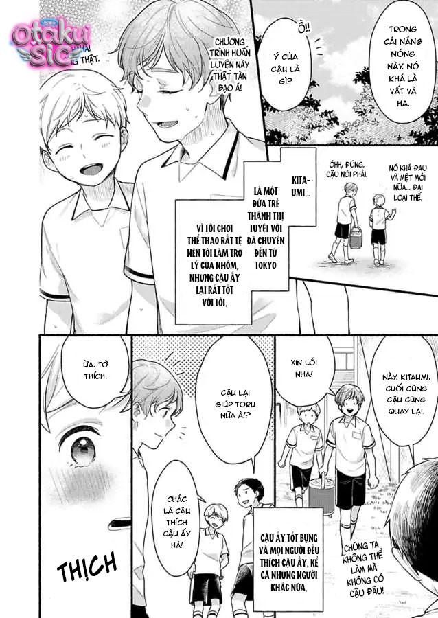 Cách kết thúc câu chuyện cổ tích - Chap 6 - Trang 3