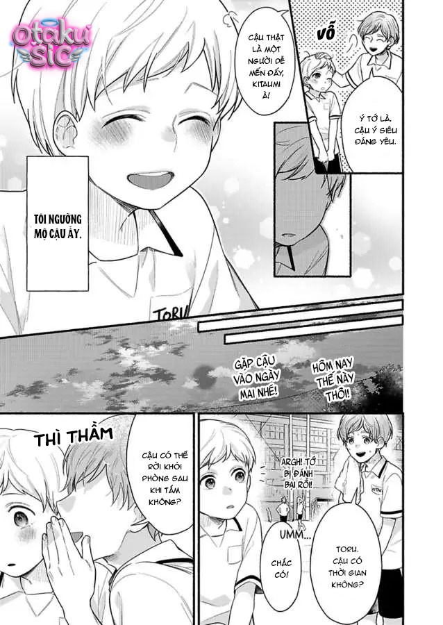 Cách kết thúc câu chuyện cổ tích - Chap 6 - Trang 4