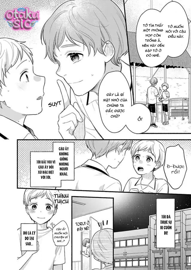 Cách kết thúc câu chuyện cổ tích - Chap 6 - Trang 5