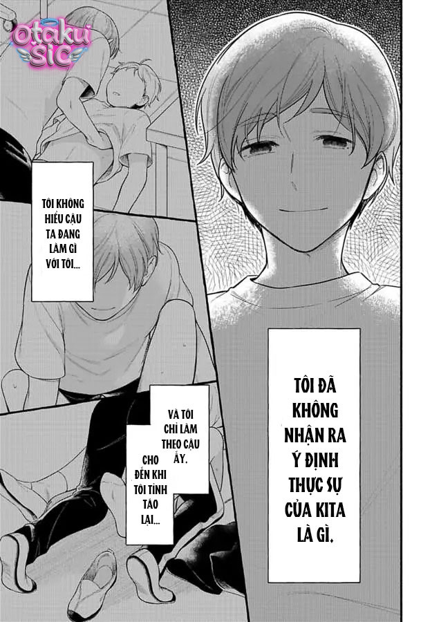 Cách kết thúc câu chuyện cổ tích - Chap 6 - Trang 6