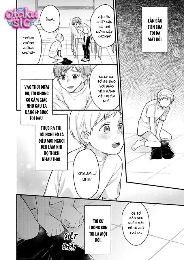 Cách kết thúc câu chuyện cổ tích - Chap 6 - Trang 7