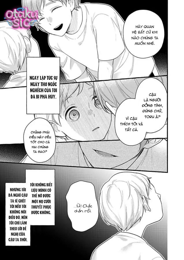 Cách kết thúc câu chuyện cổ tích - Chap 6 - Trang 8