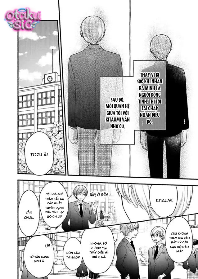 Cách kết thúc câu chuyện cổ tích - Chap 6 - Trang 9