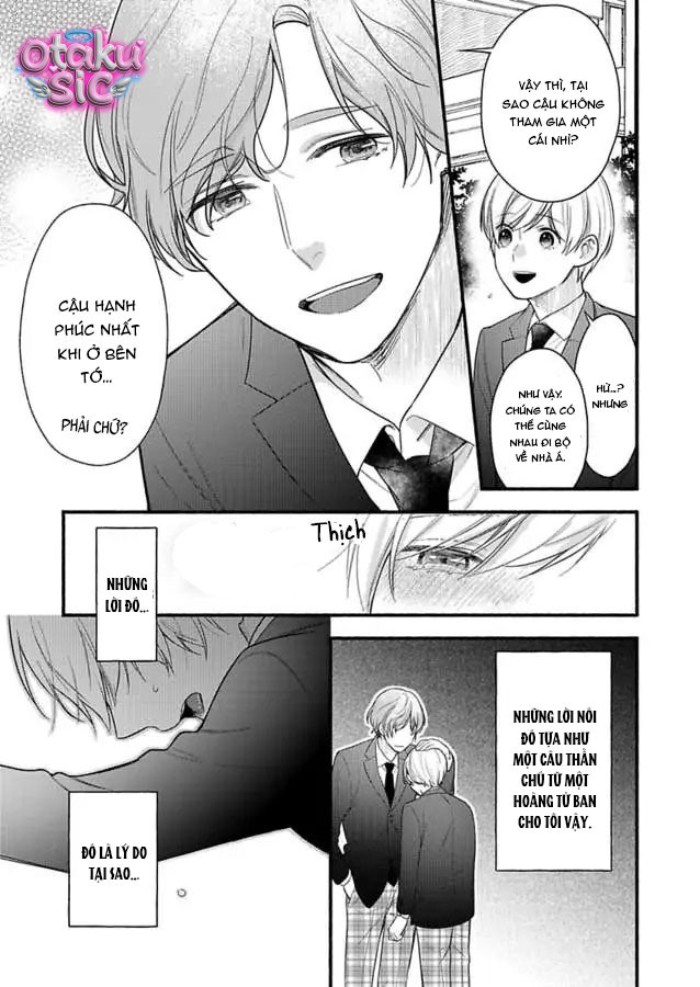 Cách kết thúc câu chuyện cổ tích - Chap 6 - Trang 10