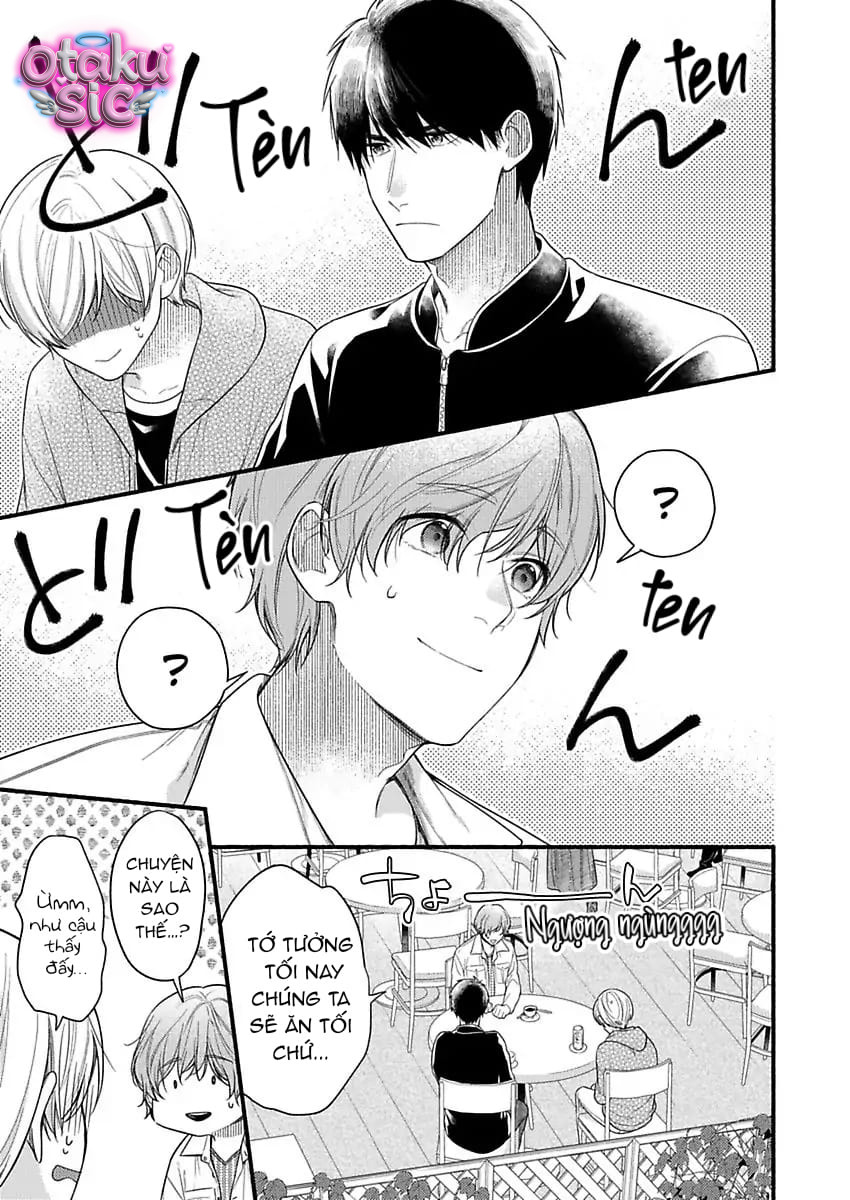 Cách kết thúc câu chuyện cổ tích - Chap 7 - Trang 2