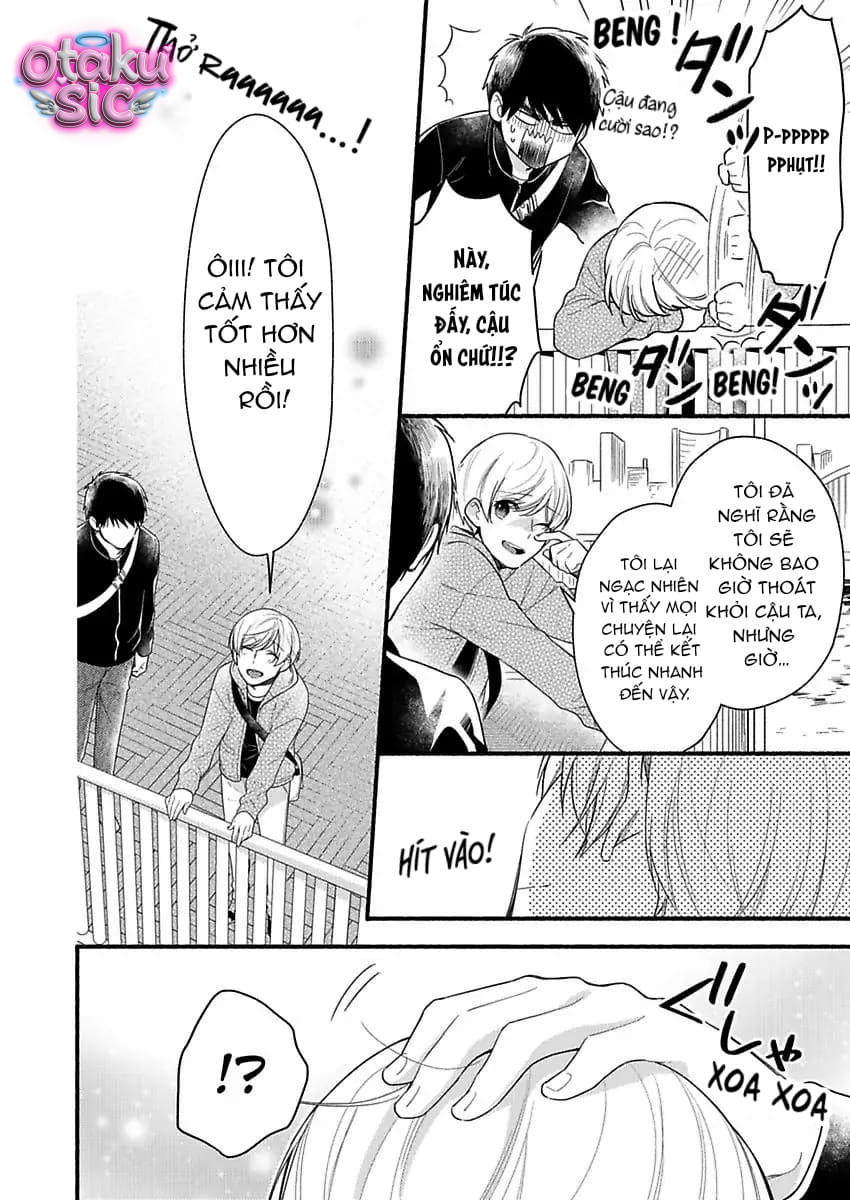 Cách kết thúc câu chuyện cổ tích - Chap 7 - Trang 13
