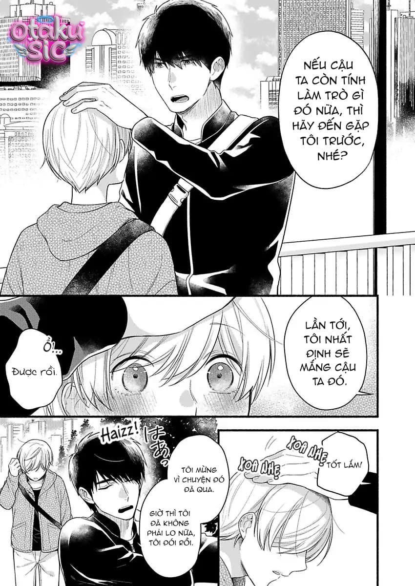 Cách kết thúc câu chuyện cổ tích - Chap 7 - Trang 14
