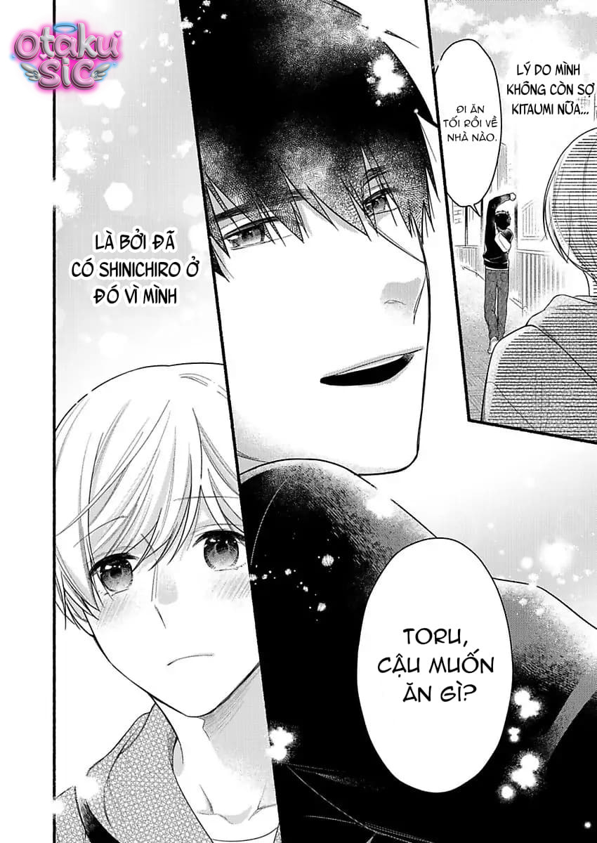 Cách kết thúc câu chuyện cổ tích - Chap 7 - Trang 15