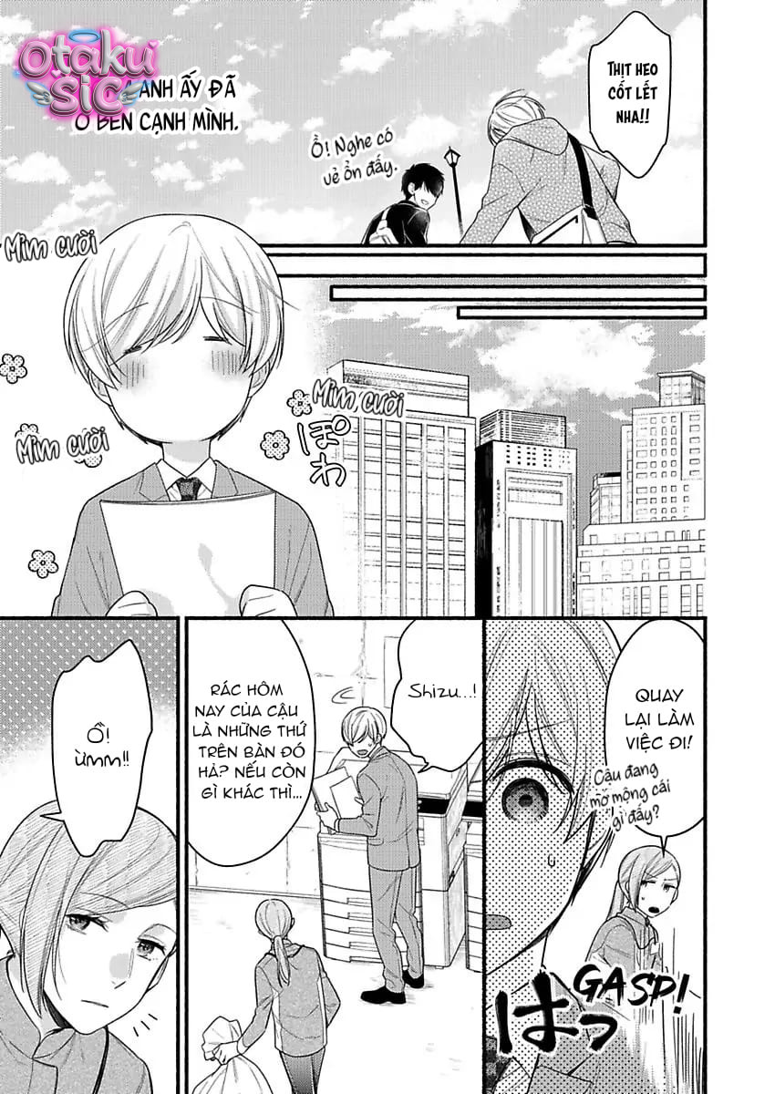 Cách kết thúc câu chuyện cổ tích - Chap 7 - Trang 16