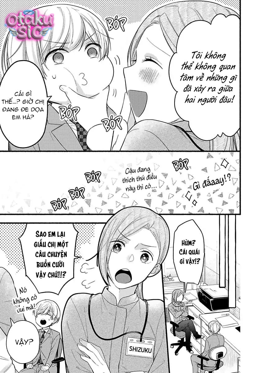 Cách kết thúc câu chuyện cổ tích - Chap 7 - Trang 18